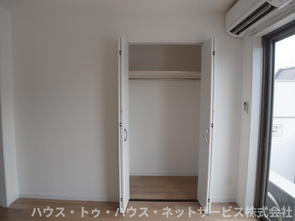 プレシャスヴィラ松戸の収納
