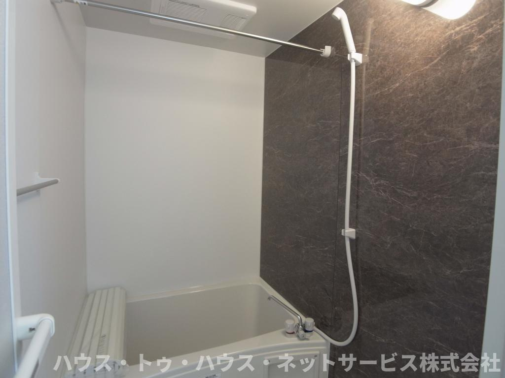プレシャスヴィラ松戸の浴室