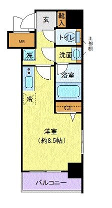 リーフコンフォート本厚木