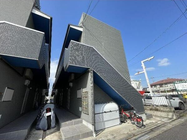 アミカルルーチェ南川(アミカルルーチェミナミカの外観