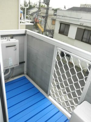 【バルコニー】 | プレザンメゾン町田(プレザンメゾンマチダ)