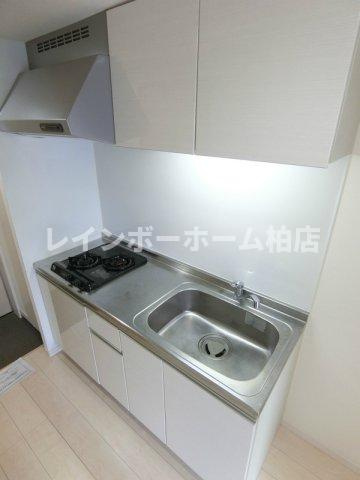 仲介手数料（賃料の1.10ヵ月）の50％OFF対象物件！のキッチン