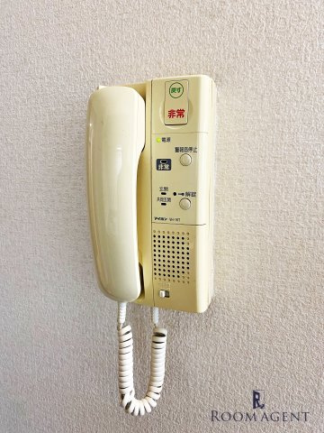 オンディーヌ花の木のセキュリティ