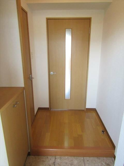 Ｇｒａｃｉａの玄関