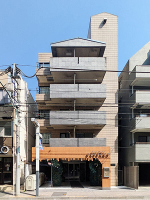 【外観】 | メインビル調布