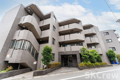 【外観】 | ルーブル中野弥生町