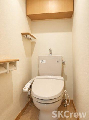 【トイレ】 | ルーブル中野弥生町