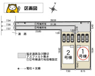沼津市下香貫第33 新築建売分譲住宅 土地＋建物 TW06385の画像