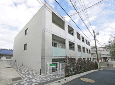 【外観】 | Nコート久我山