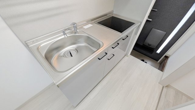 クレール大町のキッチン
