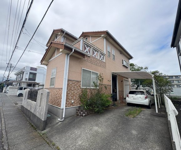 【間取り】 | 御殿場市萩原　中古戸建