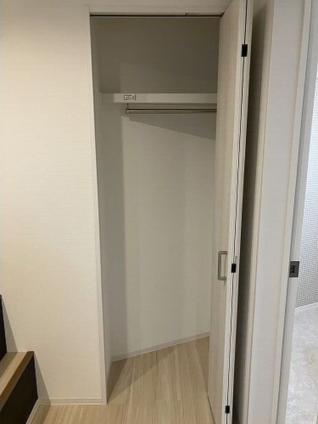 プリシェール名塚の収納