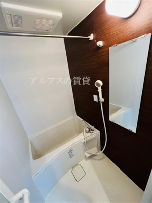 【浴室】 | グラシア南太田 | 同一仕様・別部屋参考写真