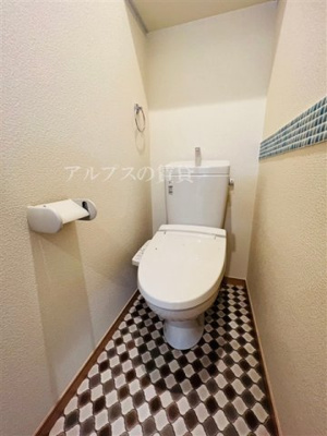 【トイレ】 | グラシア南太田 | 同一仕様・別部屋参考写真