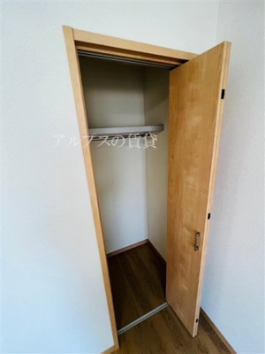 【収納】 | グラシア南太田 | 同一仕様・別部屋参考写真