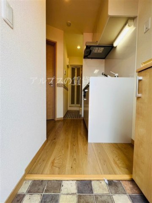 【玄関】 | グラシア南太田 | 同一仕様・別部屋参考写真