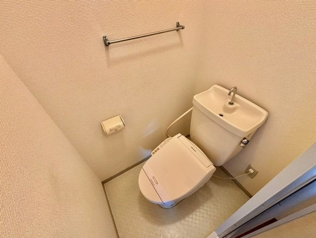 メゾン堀川 Ｃ棟のトイレ