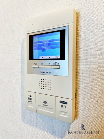プレミアム浅間町のセキュリティ