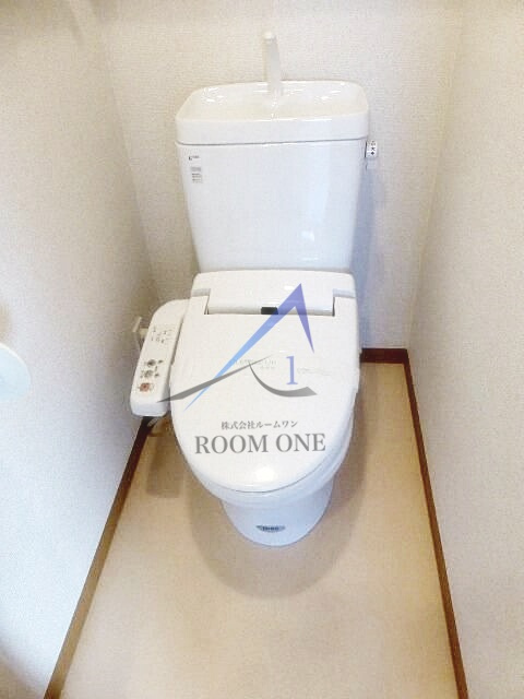 ヴェルト両国のトイレ|トイレです。