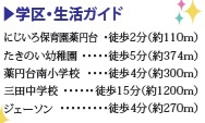 船橋市薬円台1丁目60番の周辺