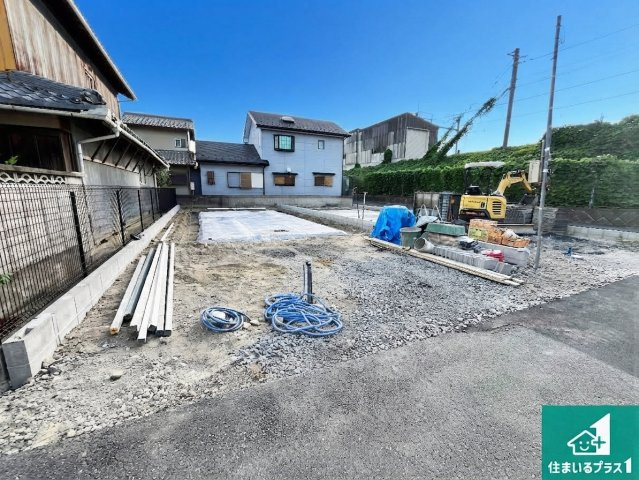 大津市本堅田　新築一戸建て