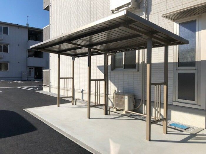 エスポワール合川　A棟のその他共用部分
