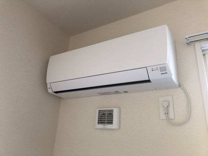 エスポワール合川　A棟の内装