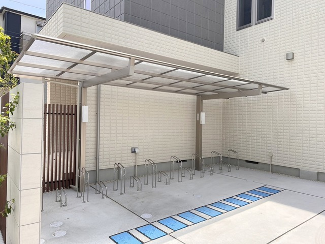 Ｇｒａｎｄ　Ｃｈａｍｐのその他共用部分|★駐輪場★