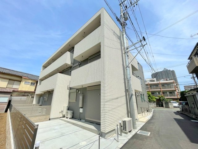 Ｇｒａｎｄ　Ｃｈａｍｐの外観|★耐震耐火に優れた旭化成ヘーベルメゾン★