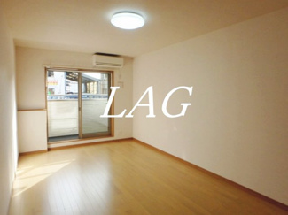 【居間・リビング】 | ミリアビタ津田沼 | 洋室のお部屋です。