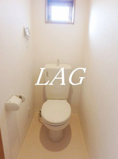 【トイレ】 | ミリアビタ津田沼 | トイレです。