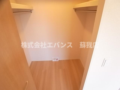 【収納】 | メゾンエミールドゥ | 十分な収納スペースがあります