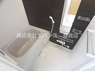 【浴室】 | メゾンエミールドゥ | きれいなお風呂です