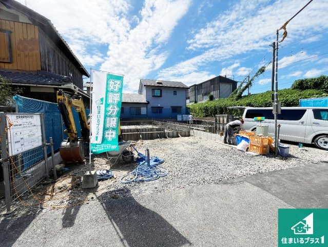 大津市本堅田　新築一戸建て