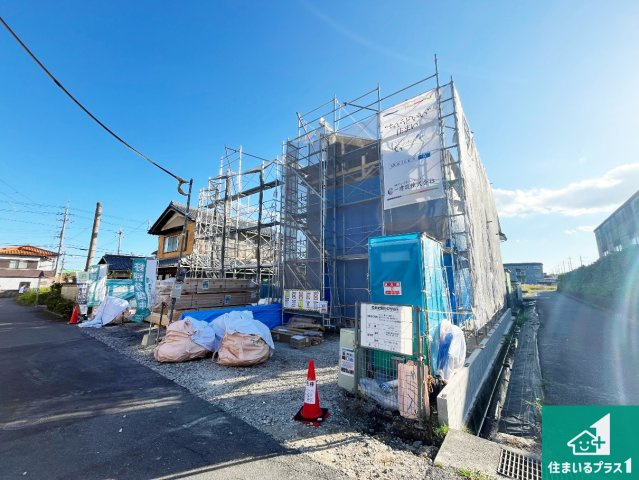 大津市本堅田　新築一戸建て