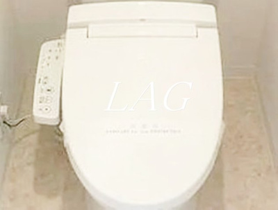 【トイレ】 | ライジングプレイス西浅草 | トイレです。