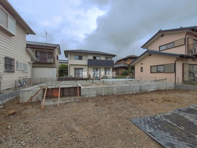 《仲介手数料無料》蓮田市西新宿５丁目75-26新築一戸建てリガーレの外観