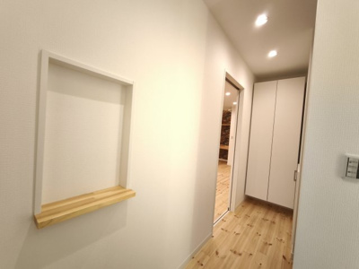 【キッチン】 | 越生町越生 中古住宅
