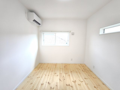 【洋室】 | 越生町越生 中古住宅