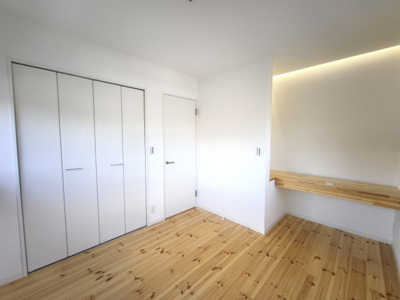 【洋室】 | 越生町越生 中古住宅