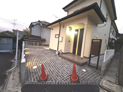 【外観】 | 越生町越生 中古住宅