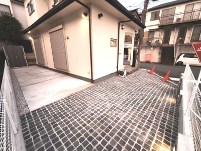【外観】 | 越生町越生 中古住宅
