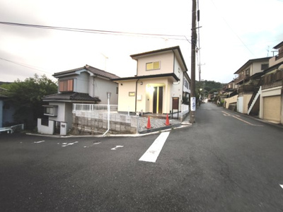 【外観】 | 越生町越生 中古住宅