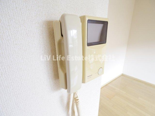 サンパークフジ　のセキュリティ