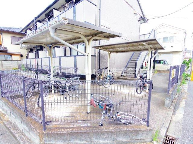 サンパークフジ　のその他共用部分