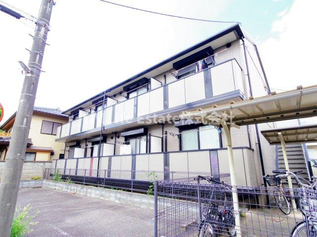 サンパークフジ　の外観