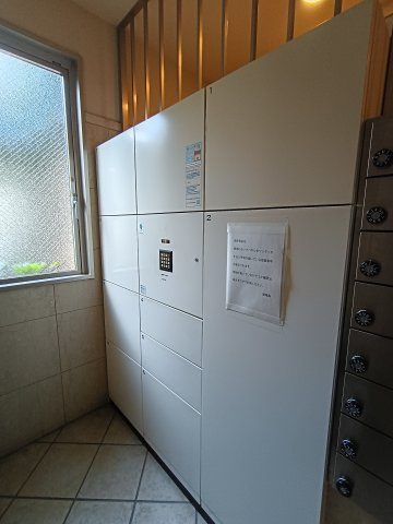 メロディーハイム鶴見パークオアシスの設備