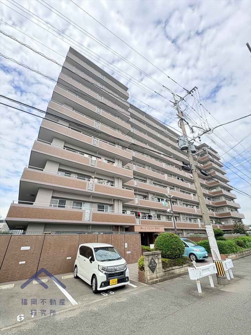 三愛シティライフ空港南2の外観