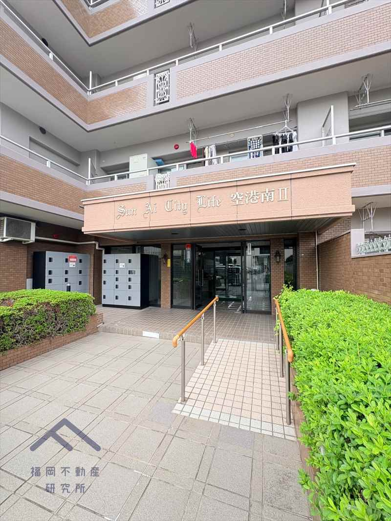 三愛シティライフ空港南2のその他