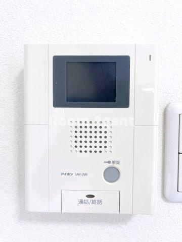 グランドコスモスのセキュリティ